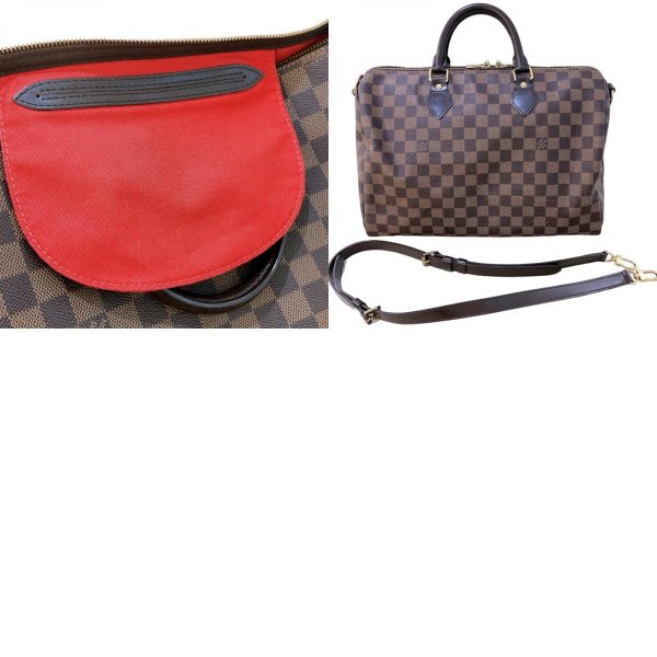 2300039597853 23 c LOUIS VUITTON Speedy Bandouliere 35 N41182 Bag