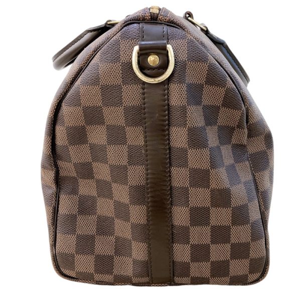 2300039597853 3 LOUIS VUITTON Speedy Bandouliere 35 N41182 Bag