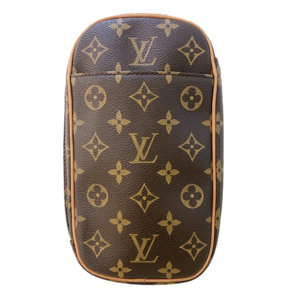 2300039598669 1 LOUIS VUITTON Pochette Ganju M51870 Monogram Body Bag