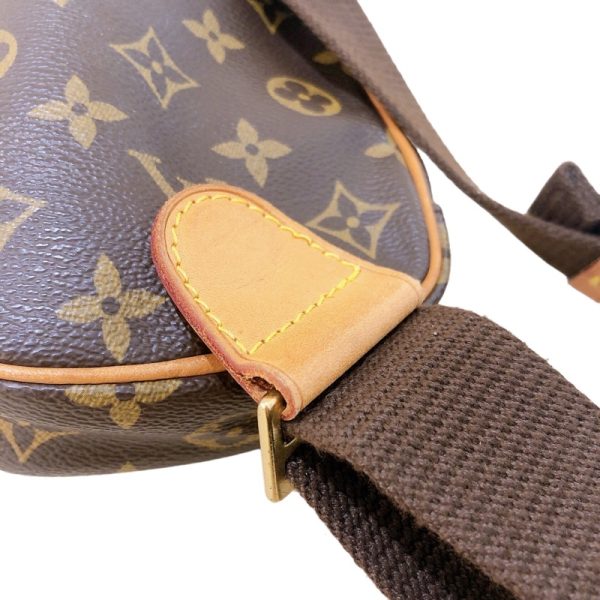 2300039598669 14 LOUIS VUITTON Pochette Ganju M51870 Monogram Body Bag