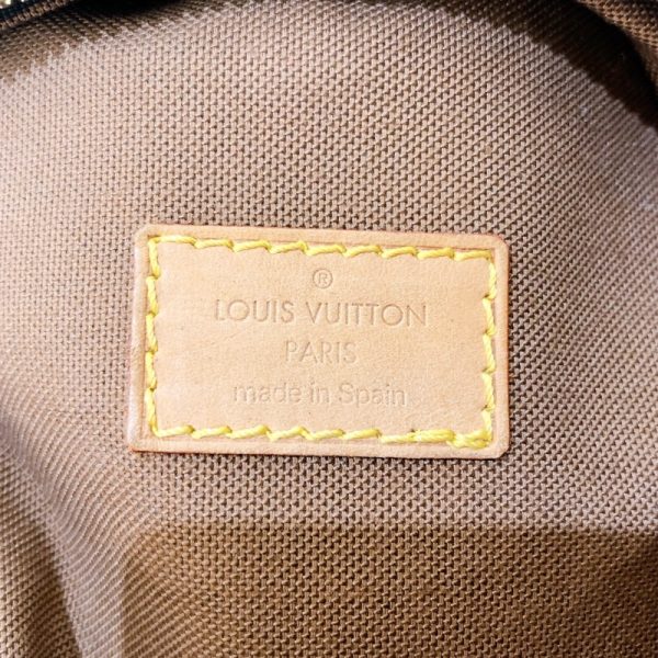 2300039598669 17 LOUIS VUITTON Pochette Ganju M51870 Monogram Body Bag