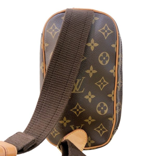 2300039598669 2 LOUIS VUITTON Pochette Ganju M51870 Monogram Body Bag