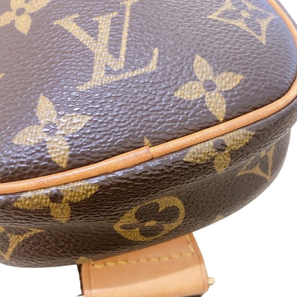 2300039598669 6 LOUIS VUITTON Pochette Ganju M51870 Monogram Body Bag