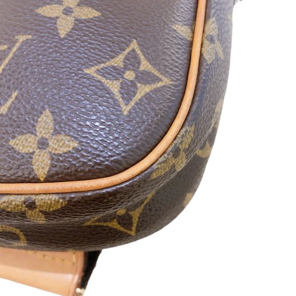 2300039598669 8 LOUIS VUITTON Pochette Ganju M51870 Monogram Body Bag