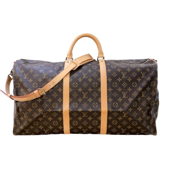 2300039611986 1 LOUIS VUITTON Keepall Bandouliere 60 Bag