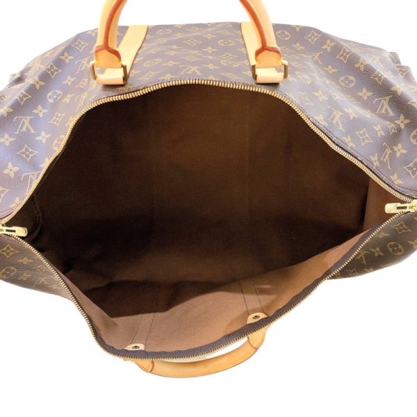 2300039611986 18 LOUIS VUITTON Keepall Bandouliere 60 Bag