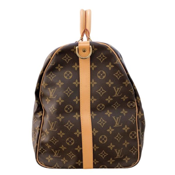 2300039611986 3 LOUIS VUITTON Keepall Bandouliere 60 Bag