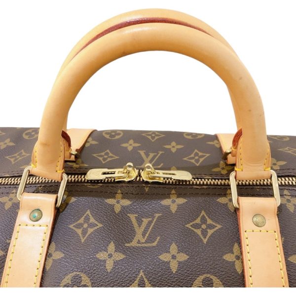 2300039611986 6 LOUIS VUITTON Keepall Bandouliere 60 Bag