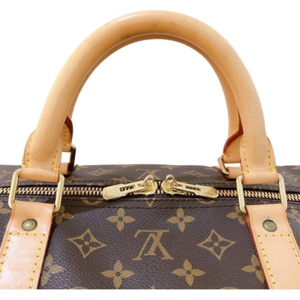 2300039611986 7 LOUIS VUITTON Keepall Bandouliere 60 Bag