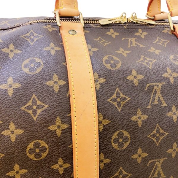 2300039611986 8 LOUIS VUITTON Keepall Bandouliere 60 Bag