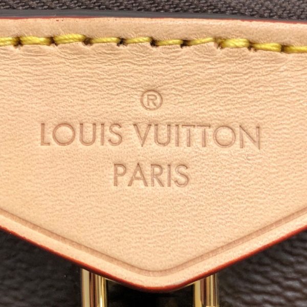 2300039716100 4 LOUIS VUITTON NM PM Brown Monogram