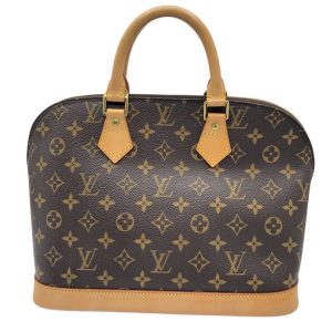 2300039739260 Louis Vuitton Speedy 25 Hand Bag Monogram PVC Brown