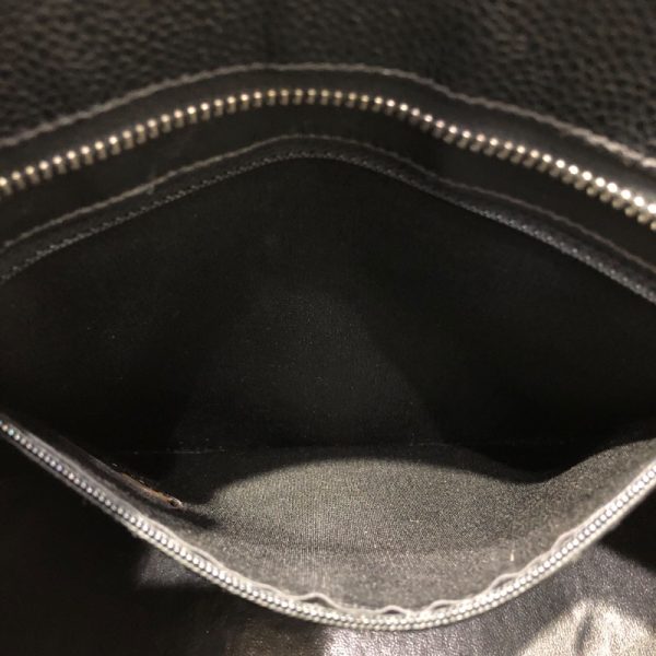 2300039739291 9 CHANEL Tote Black Metal Caviar Skin Tote Bag