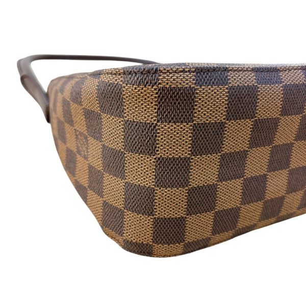 2300039739963 6 LOUIS VUITTON Looping MM N51157 Damier Handbag