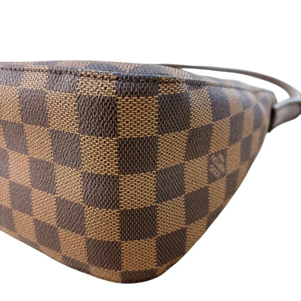 2300039739963 7 LOUIS VUITTON Looping MM N51157 Damier Handbag