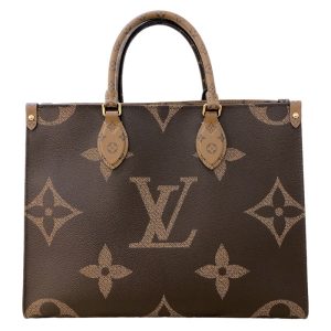 2300039745001 1 Louis Vuitton Monogram Pochette One Shoulder Hand Bag Brown