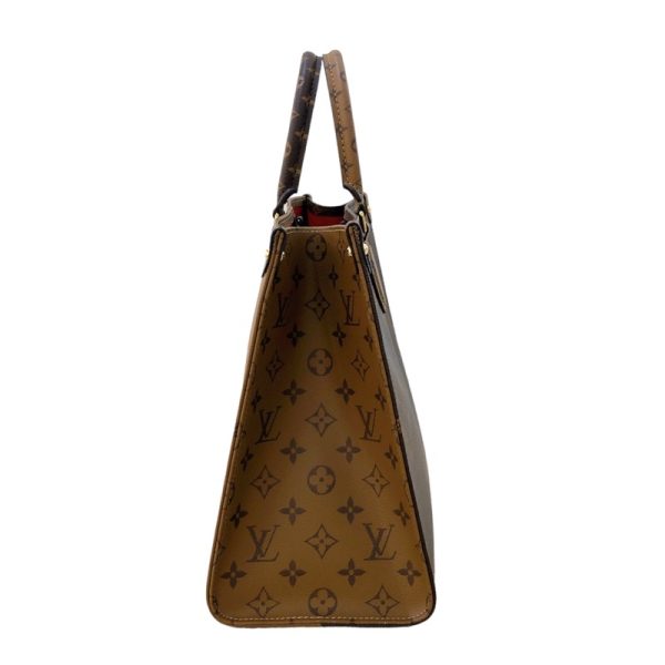 2300039745001 3 LOUIS VUITTON On the Go MM Brown Monogram Giant Handbag