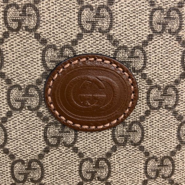 2300039749283 10 GUCCI GG Small Tote Bag Brown