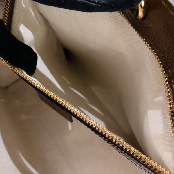 2300039749283 13 GUCCI GG Small Tote Bag Brown