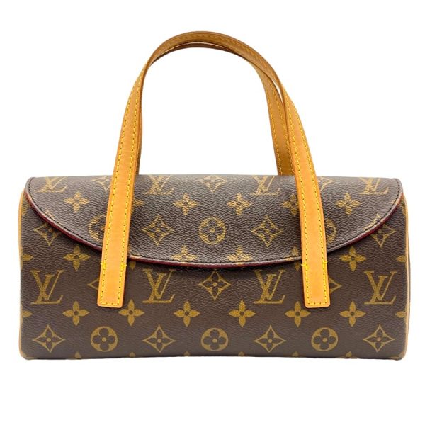 2300039749481 1 LOUIS VUITTON Sonatine M51902 Monogram Handbag