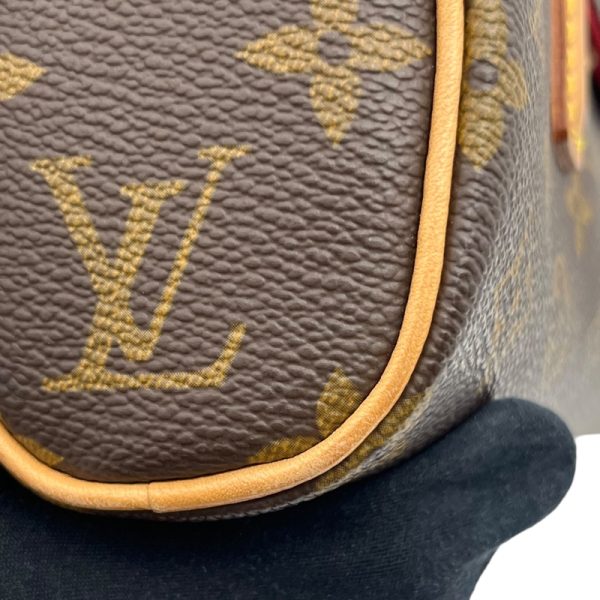 2300039749481 5 LOUIS VUITTON Sonatine M51902 Monogram Handbag