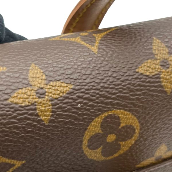 2300039749481 7 LOUIS VUITTON Sonatine M51902 Monogram Handbag