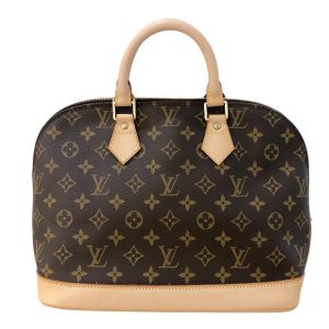 2300039749887 1 Louis Vuitton Speedy 30 Handbag Monogram Brown