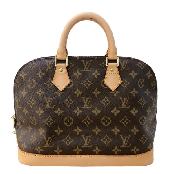 2300039749887 2 LOUIS VUITTON Alma M51130 Monogram Handbag