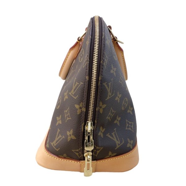 2300039749887 3 LOUIS VUITTON Alma M51130 Monogram Handbag