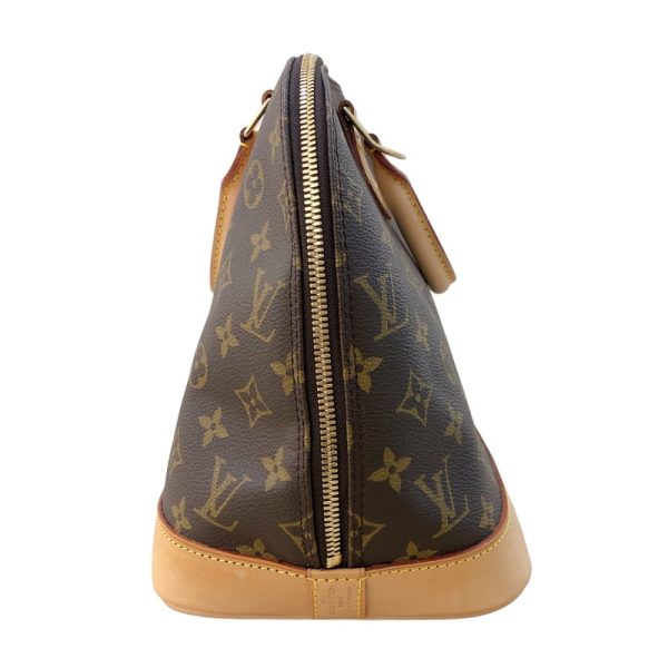 2300039749887 4 LOUIS VUITTON Alma M51130 Monogram Handbag