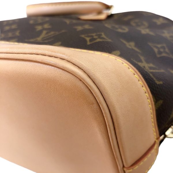 2300039749887 7 LOUIS VUITTON Alma M51130 Monogram Handbag