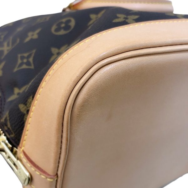 2300039749887 8 LOUIS VUITTON Alma M51130 Monogram Handbag