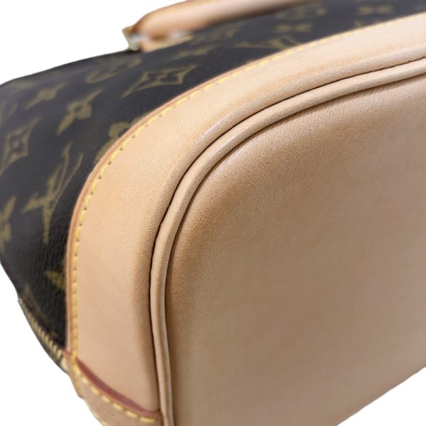 2300039749887 9 LOUIS VUITTON Alma M51130 Monogram Handbag