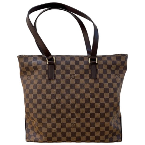 2300039754546 1 LOUIS VUITTON Cava Mezzo N51152 Damier Tote Bag