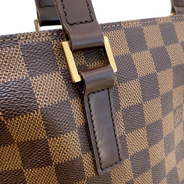 2300039754546 12 LOUIS VUITTON Cava Mezzo N51152 Damier Tote Bag