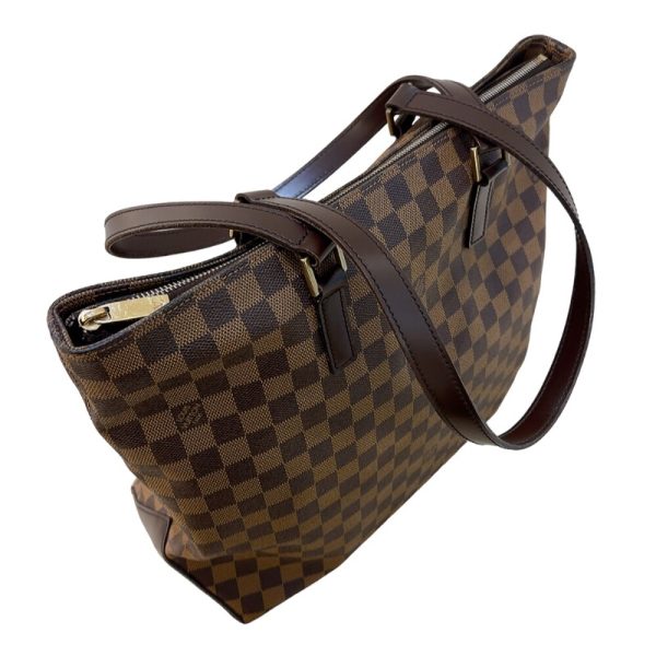 2300039754546 4 LOUIS VUITTON Cava Mezzo N51152 Damier Tote Bag