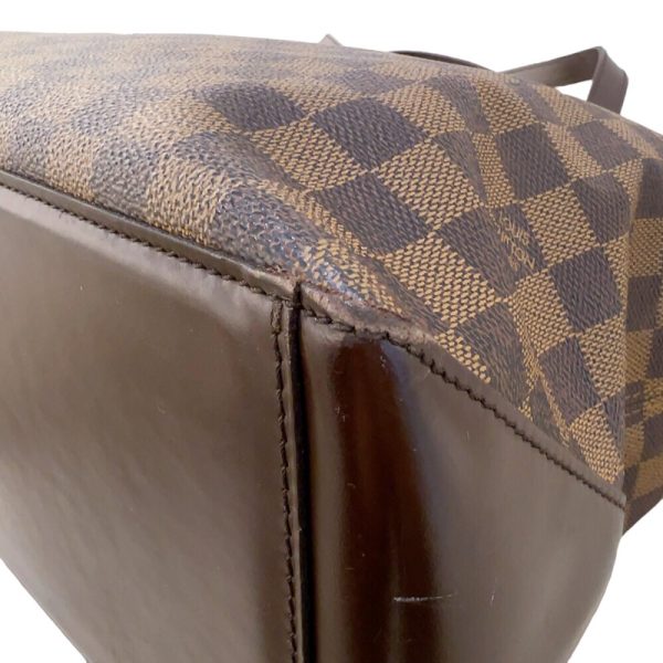 2300039754546 9 LOUIS VUITTON Cava Mezzo N51152 Damier Tote Bag