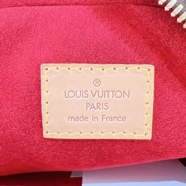 2300039761780 13 LOUIS VUITTON Eccentricity M51161 Monogram Handbag