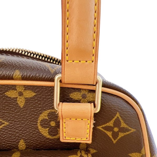 2300039761780 14 LOUIS VUITTON Eccentricity M51161 Monogram Handbag