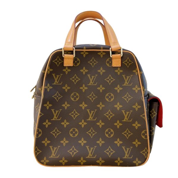 2300039761780 2 LOUIS VUITTON Eccentricity M51161 Monogram Handbag