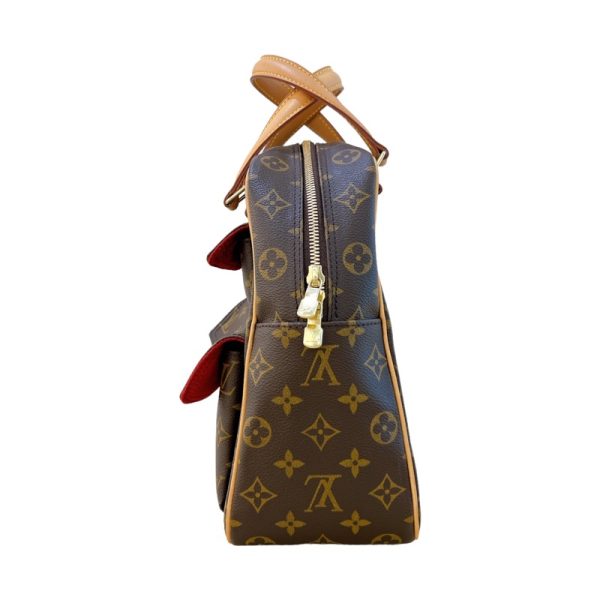 2300039761780 3 LOUIS VUITTON Eccentricity M51161 Monogram Handbag