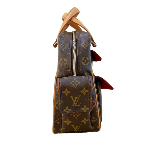 2300039761780 4 LOUIS VUITTON Eccentricity M51161 Monogram Handbag