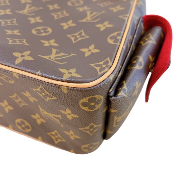 2300039761780 9 LOUIS VUITTON Eccentricity M51161 Monogram Handbag