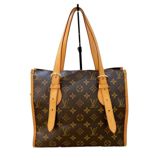 2300039762060 1 LOUIS VUITTON Popincourt Haut Brown Monogram