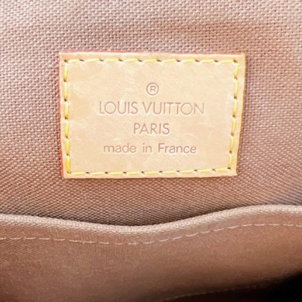 2300039762060 13 LOUIS VUITTON Popincourt Haut Brown Monogram