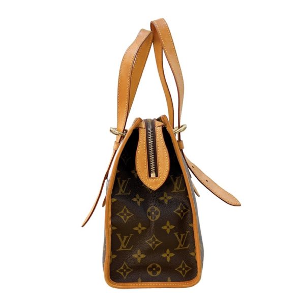 2300039762060 4 LOUIS VUITTON Popincourt Haut Brown Monogram