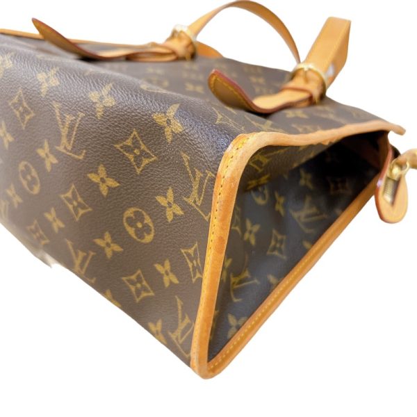 2300039762060 7 LOUIS VUITTON Popincourt Haut Brown Monogram