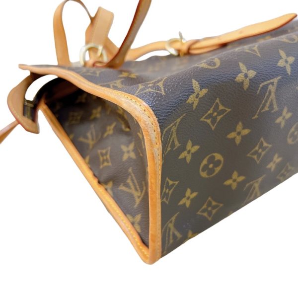 2300039762060 8 LOUIS VUITTON Popincourt Haut Brown Monogram