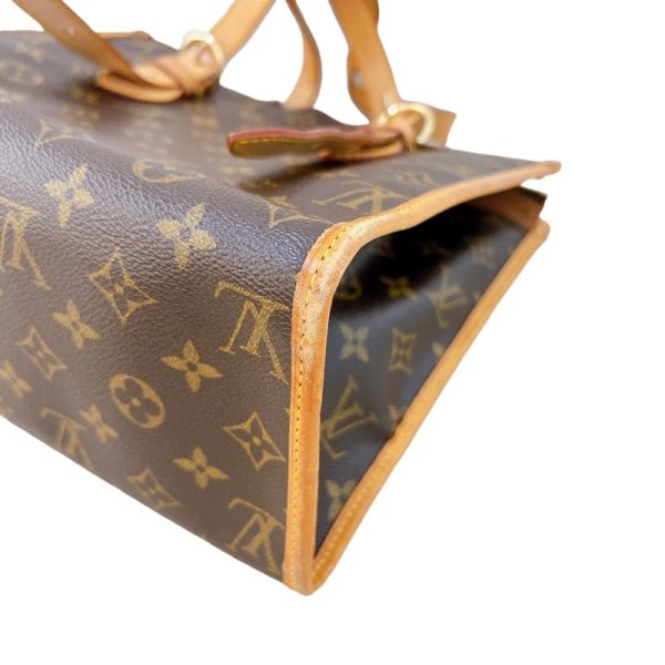 2300039762060 9 LOUIS VUITTON Popincourt Haut Brown Monogram