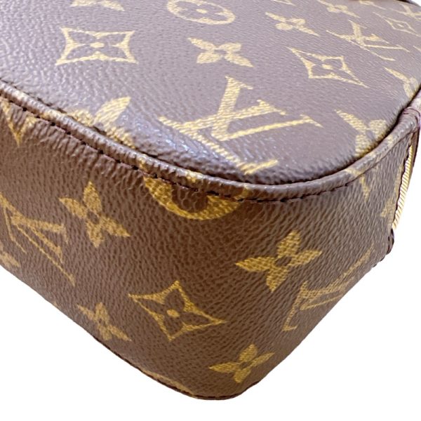 2300039762077 10 LOUIS VUITTON Spontini M47500 Monogram Shoulder Bag